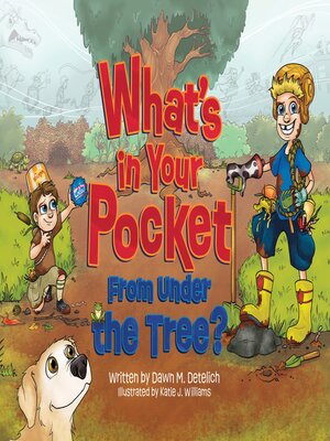 cover image of What's in Your Pocket from Under the Tree?